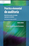 PRACTICA ELEMENTAL DE AUDITORIA