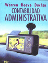 CONTABILIDAD ADMINISTRATIVA