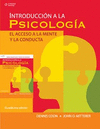 INTRODUCCION A LA PSICOLOGIA