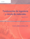 FUNDAMENTOS DE INGENIERIA Y CIENCIA DE MATERIALES