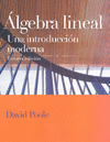 ALGEBRA LINEAL UNA INTRODUCCION MODERNA