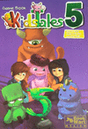 KIDS TABLES 5 GAME BOOK
