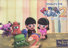MONTER TOWN 2 STUDENTS BOOK