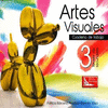 ARTES VISUALES 3 +CD