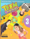 TEEN TOPICS 3 STUDENTS BOOK