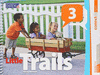 LITTLE TRAILS 3 ACTIVITY BOOK (CONECTA UDP)