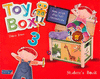 TOY BOX 3 STUDENTS BOOK