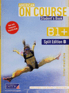 AM ON COURSE B1+ SPLIT EDITION B STUDENT'S BOOK