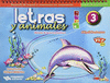 LETRAS Y ANIMALES 3 CUADERNO DE EJERCICIOS (ESPIRAL)