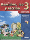 DESCUBRO LEO Y ESCRIBO 3 PREESCOLAR CUADERNO DE LECTURAS
