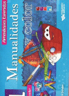 NUEVA EDICION DE MANUALIDADES Y COLOR1� (NOVEDAD 2015)