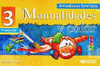 NUEVA EDICION DE MANUALIDADES Y COLOR3� (NOVEDAD 2015)