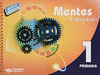 MENTES TRABAJANDO 1 DESARROLLO DE LA INTELIGENCIA (NOVEDAD 2014)