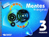 MENTES TRABAJANDO 3 DESARROLLO DE LA INTELIGENCIA (NOVEDAD 2014)