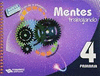 MENTES TRABAJANDO 4 DESARROLLO DE LA INTELIGENCIA (NOVEDAD 2014)