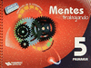 MENTES TRABAJANDO 5 DESARROLLO DE LA INTELIGENCIA (NOVEDAD 2014)