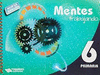 MENTES TRABAJANDO 6 DESARROLLO DE LA INTELIGENCIA (NOVEDAD 2014)