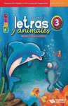 LETRAS Y ANIMALES 3. MTDO DE LECTURA Y ESCRITURA. LIBRO LECTURA