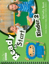 READY TO START ACTIVITY BOOK K2
