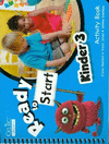 READY TO START ACTIVITY BOOK K3