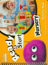READY TO START ACTIVITY BOOK NURSERY