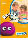 READY TO START READING BOOK NURSERY