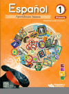 SERIE ESPA�OL 1 APRENDIZAJES BASICOS CON CD
