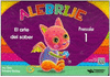 LA SERIE INTEGRADA ALEBRIJE K1 CON CD ( 2016 )