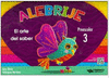 LA SERIE INTEGRADA ALEBRIJE K3 CON CD ( 2016 )