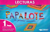 LIBRO TRAZOS PAPALOTE KINDER 1 CON MED Y CD ( 2016 )