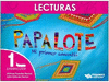 LIBRO DE LECTURAS PAPALOTE KINDER 1 CON MED ( 2016 )