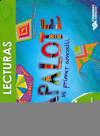 LIBRO DE LECTURAS PAPALOTE KINDER 2 CON MED ( 2016 )