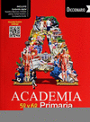 DICCIONARIO ACADEMIA 5 Y 6 (NUEVA EDICION)