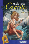 LIBRO A LA LUNA REMANDO CLASICOS ROBINSON CRUSOE ( 2017 )