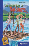 LIBRO A LA LUNA REMANDO CLASICOS LAS AVENTURAS DE TOM SAWYER ( 2017 )