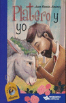 LIBRO A LA LUNA REMANDO PLATERO Y YO ( 2017 )