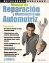 MANUAL DE REPARACION Y MANTENIMIENTO AUTOMOTRIZ