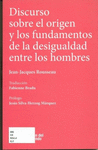 DISCURSO SOBRE EL ORIGEN Y LOS FUNDAMENTOS DE LA DESIGUALDAD ENTRE LOS HOMBRES