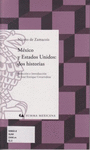 MEXICO Y ESTADOS UNIDOS: DOS HISTORIAS