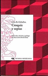 CROQUIS Y SEPIAS