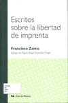 ESCRITOS SOBRE LA LIBERTAD DE IMPRENTA