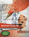 MATEMATICAS III < CON COMPETENCIAS 3ER SEM>