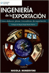 INGENIERIA DE LA EXPORTACION COMO ELABORAR PLANES INNOVADORES DE EXPORTACION