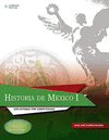HISTORIA DE MEXICO I CON ENFOQUE EN COMPETENCIAS (NUEVA PORTADA)