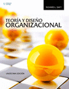 TEORIA Y DISE�O ORGANIZACIONAL