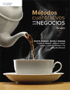 METODOS CUANTITAVOS PARA LOS NEGOCIOS 13A EDIC.
