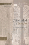 UNIVERSIDAD Y DERECHO.