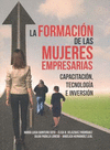 FORMACION DE LAS MUJERES EMPRESARIAS, LA
