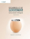 DESARROLLO DE PRODUCTOS UNA VISION INTEGRAL