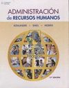 ADMINISTRACION DE RECURSOS HUMANOS